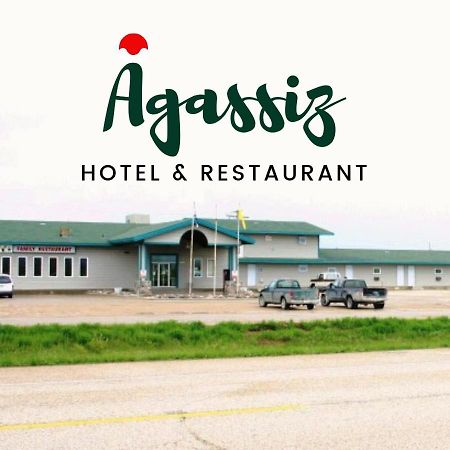 Agassiz Park Lodge McCreary Kültér fotó