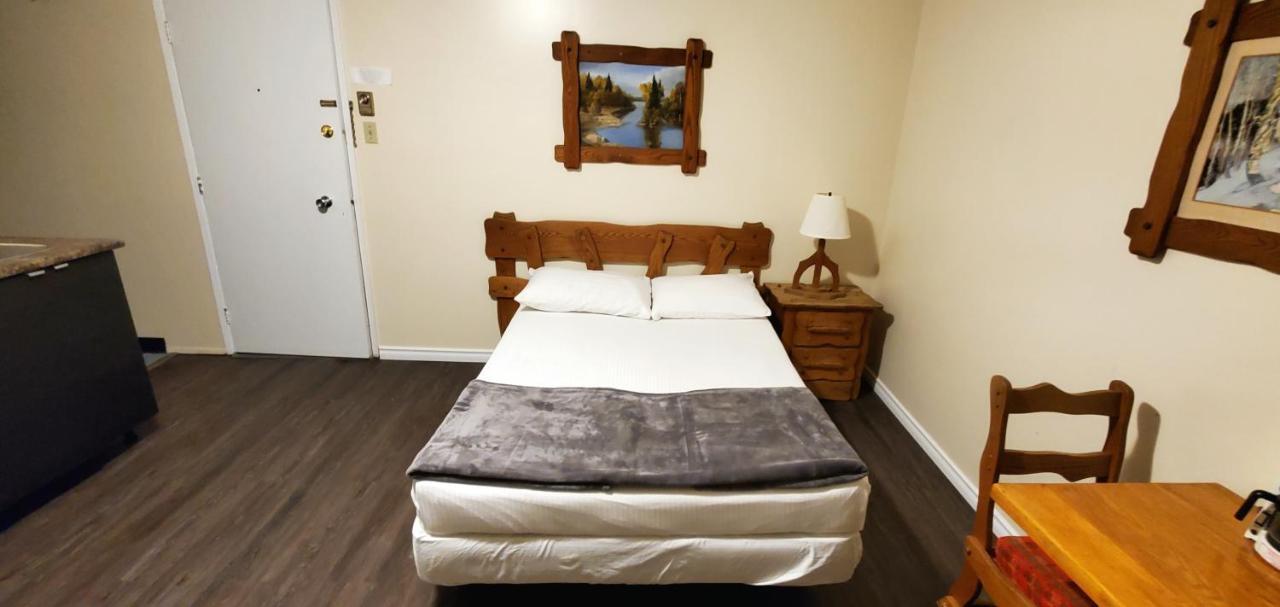 Agassiz Park Lodge McCreary Kültér fotó