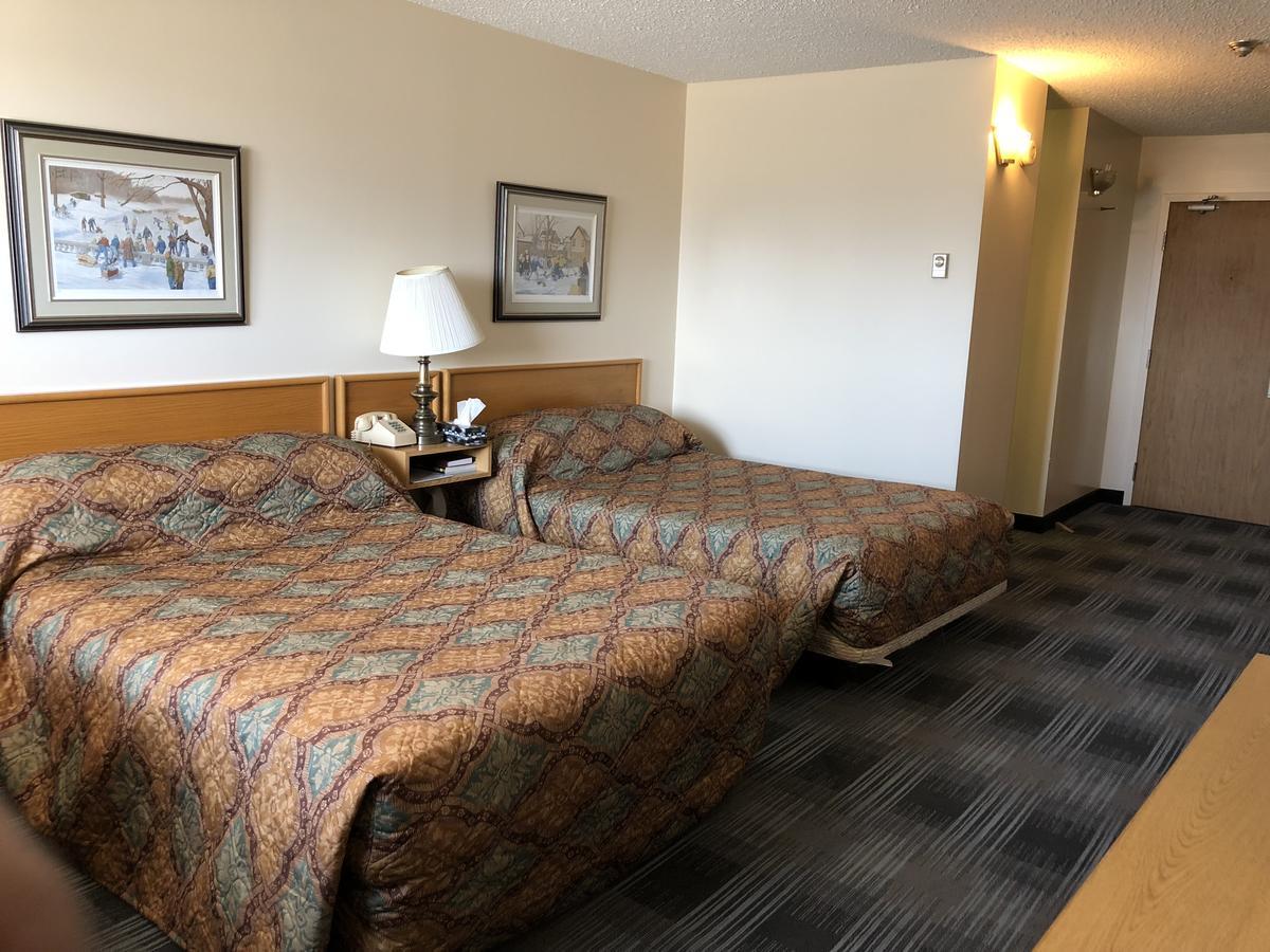 Agassiz Park Lodge McCreary Kültér fotó