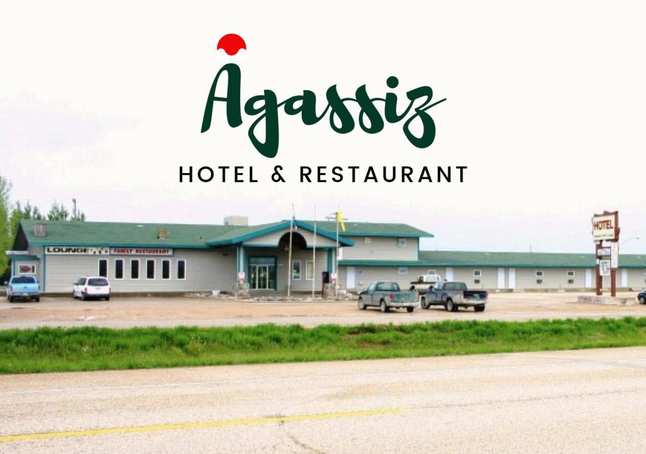 Agassiz Park Lodge McCreary Kültér fotó