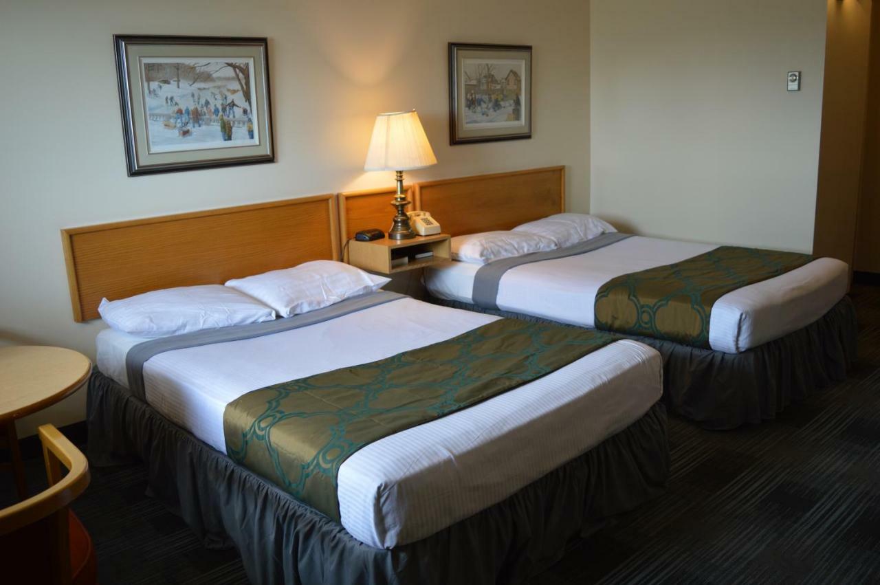 Agassiz Park Lodge McCreary Kültér fotó