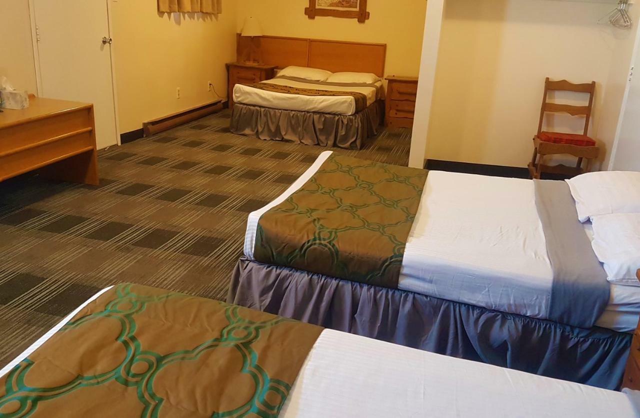 Agassiz Park Lodge McCreary Kültér fotó